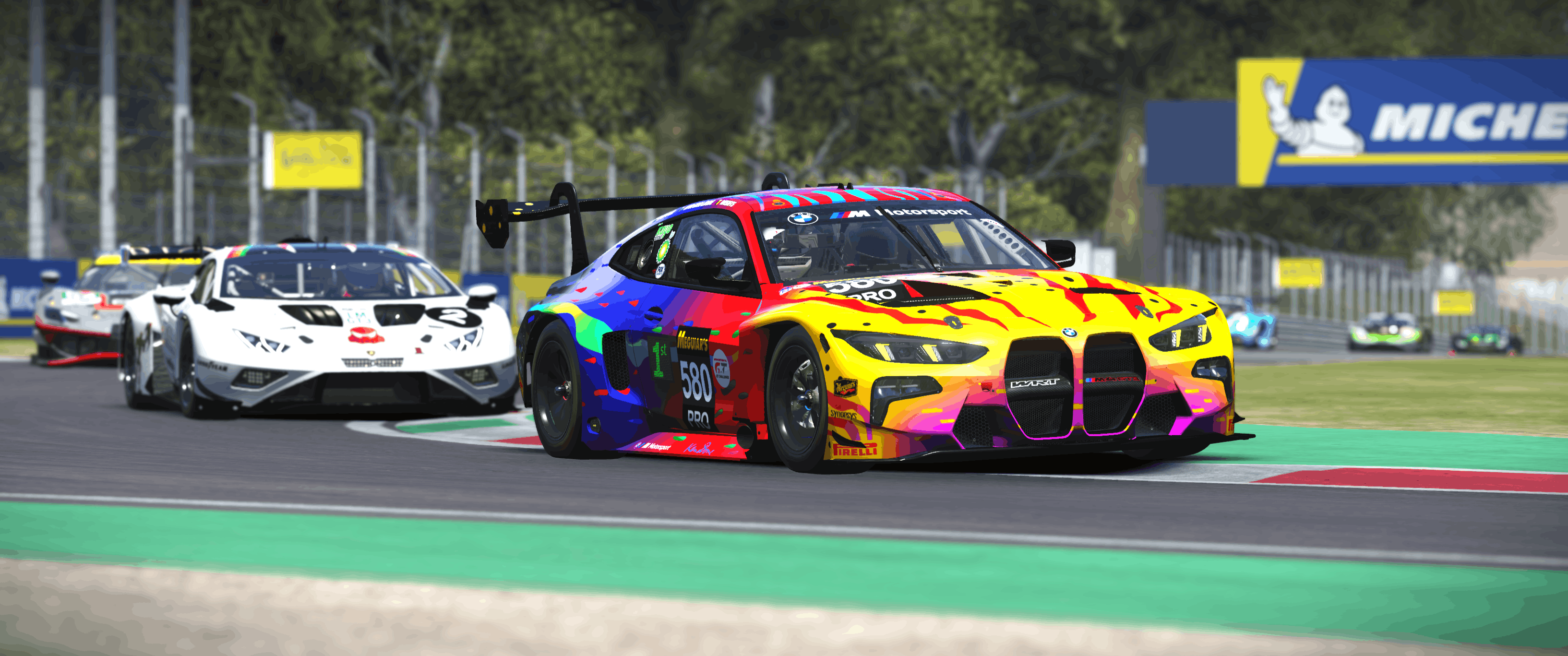 Race photo