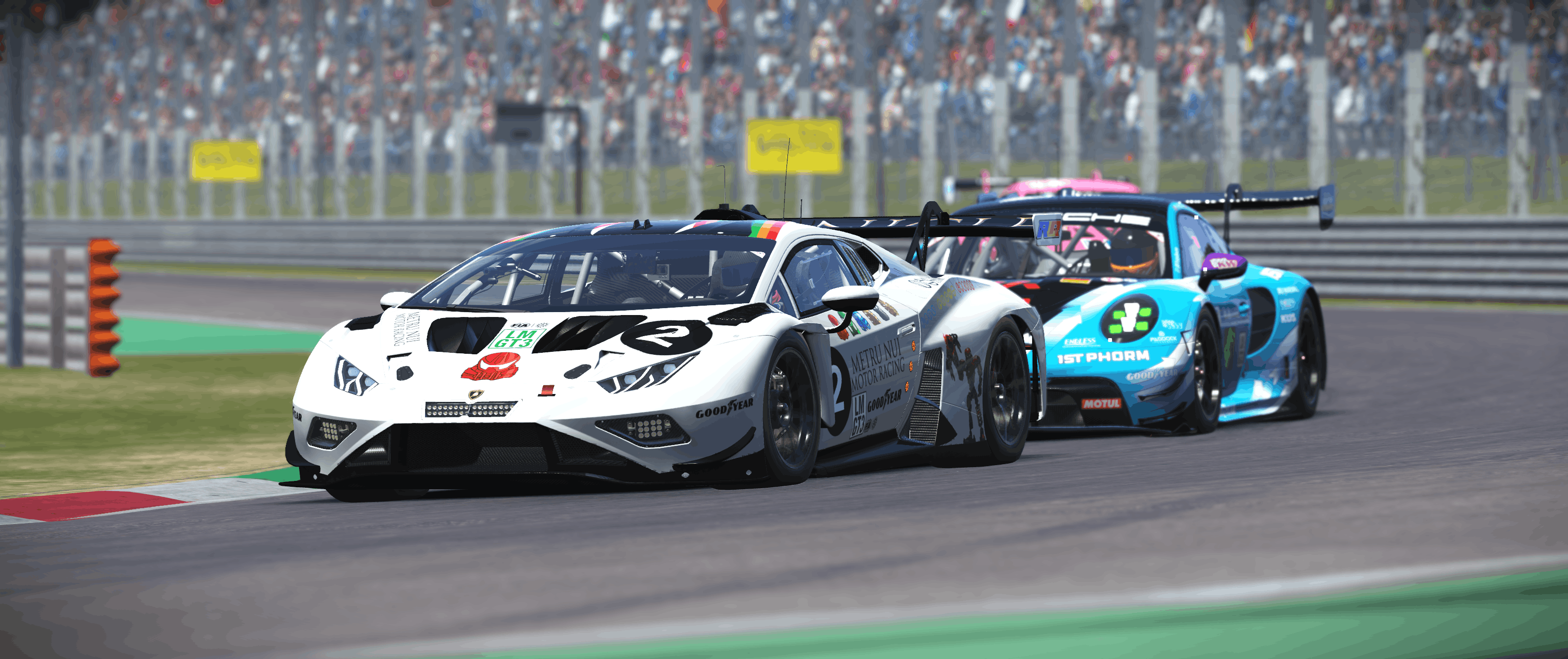 Race photo