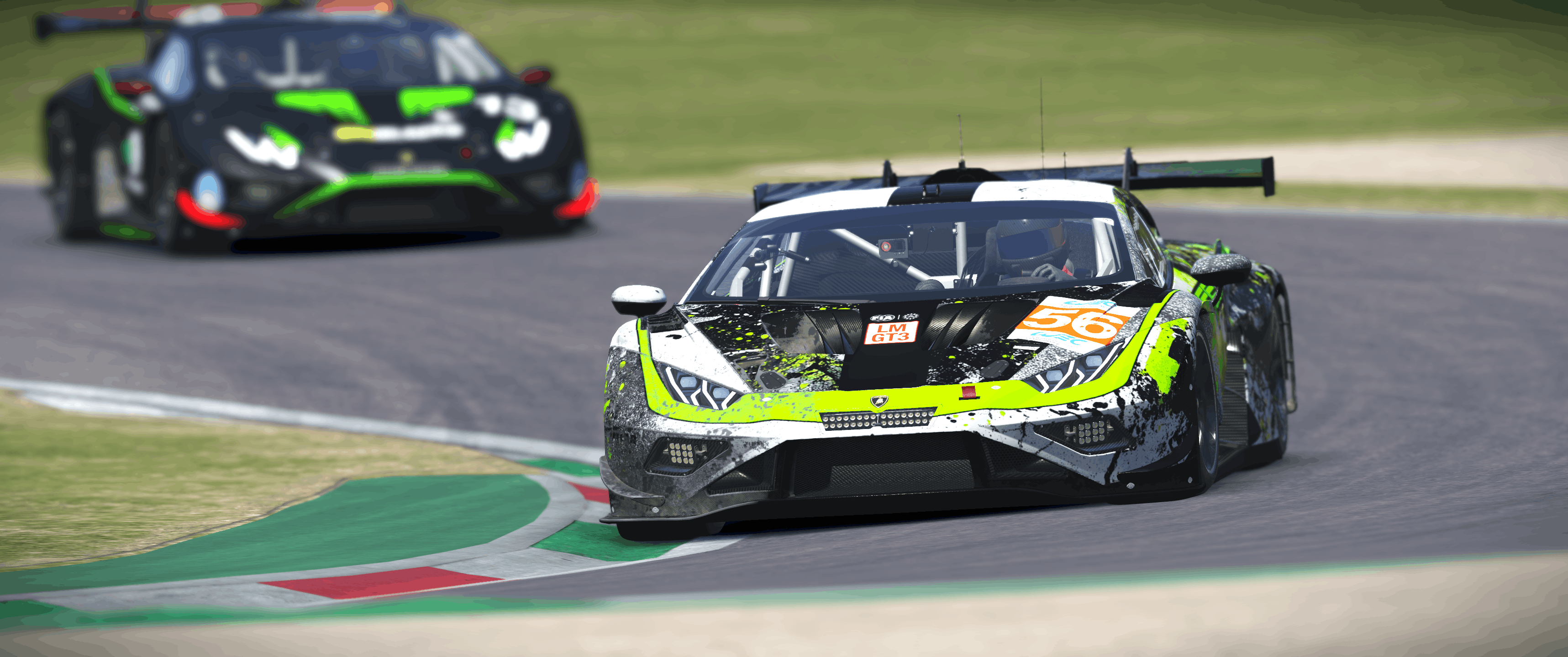 Race photo