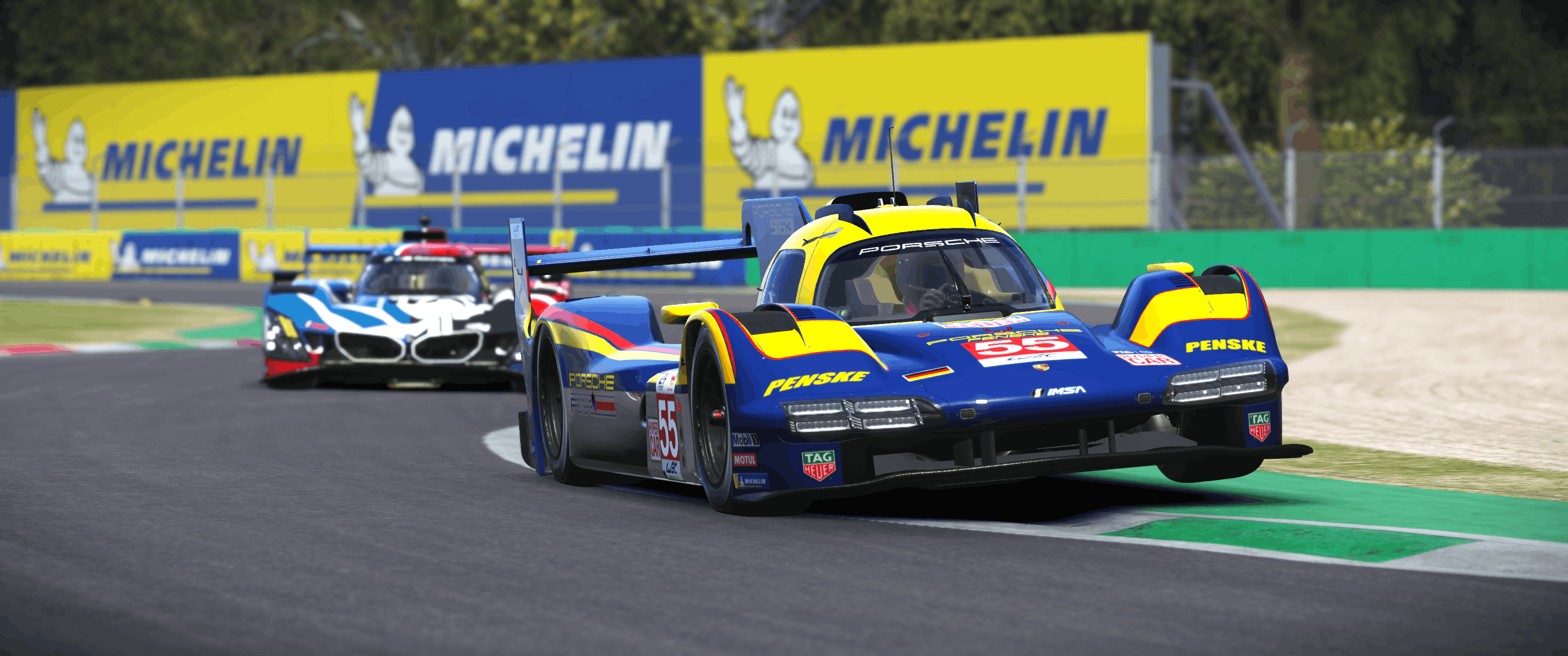 Race photo