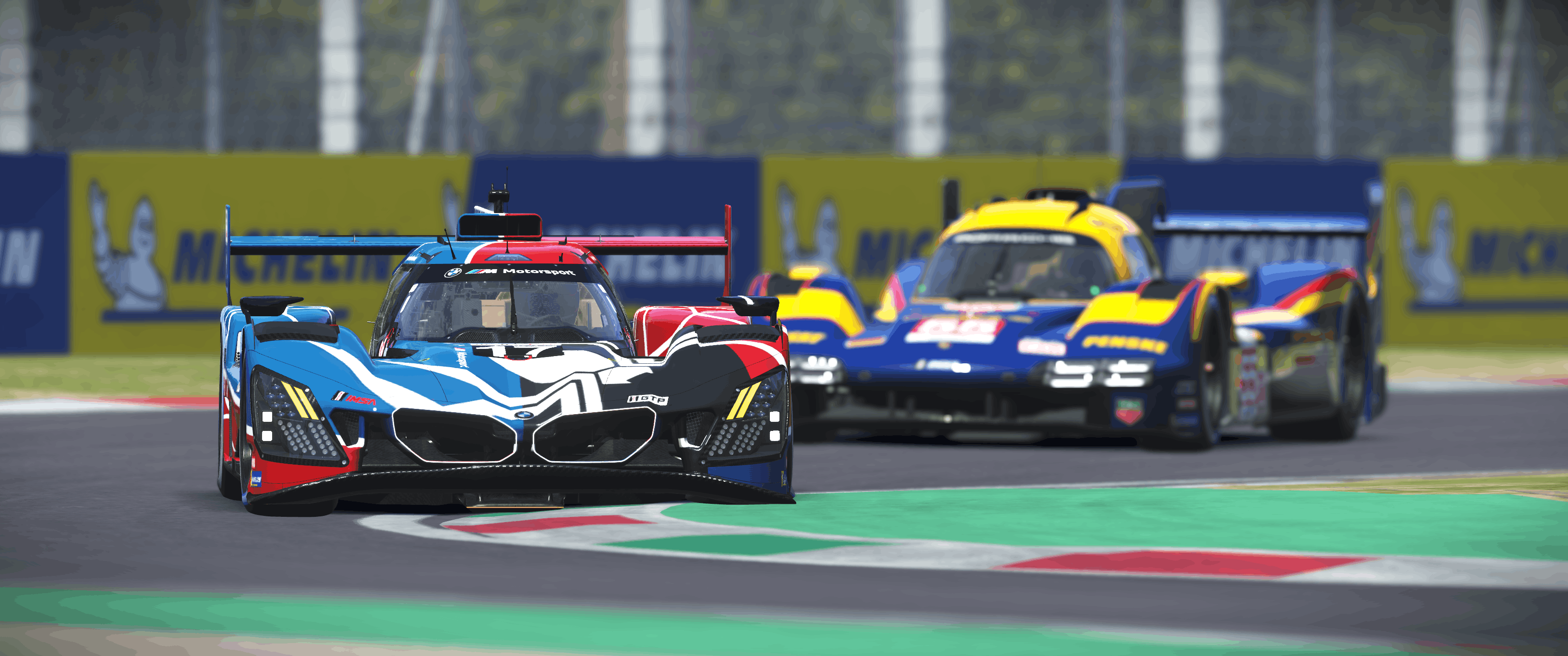 Race photo