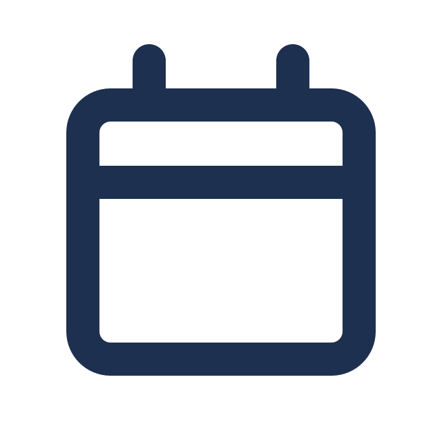 calendar icon