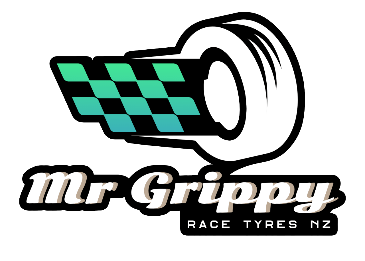 Sponsor Mr Grippy Logo